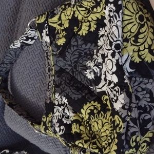 Vera Bradley Baroque Shoulder Bag Purse